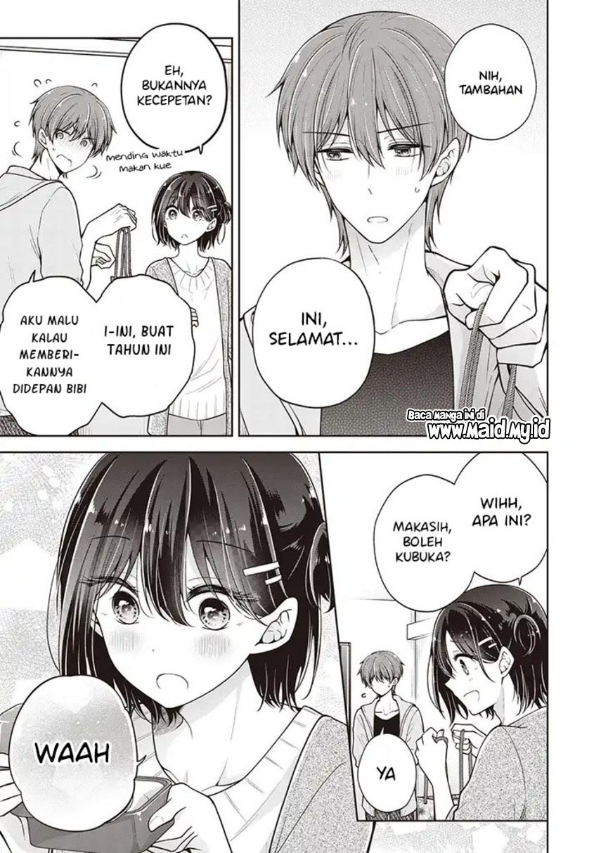 Osananajimi wo Onnanoko ni Shiteshimatta Hanashi